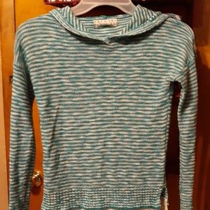 GIRLS  (YOUTH) PINK REPUBLIC TOP SZ 10